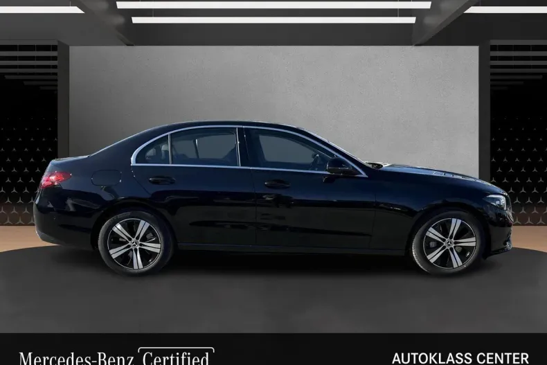 Mercedes-Benz C din 2023 cu 10.349 km - oferta MER196326 - foto 7