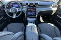 Mercedes-Benz C din 2023 cu 10.349 km - oferta MER196326 - foto 12