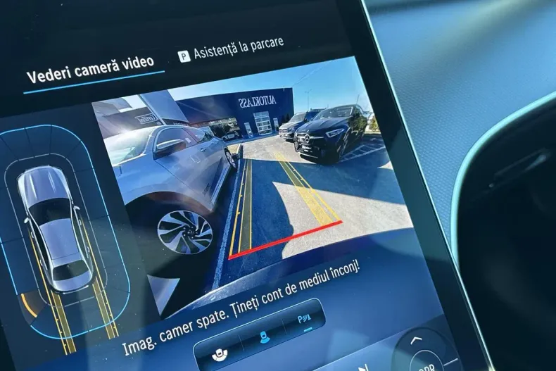 Mercedes-Benz C din 2023 cu 10.349 km - oferta MER196326 - foto 16