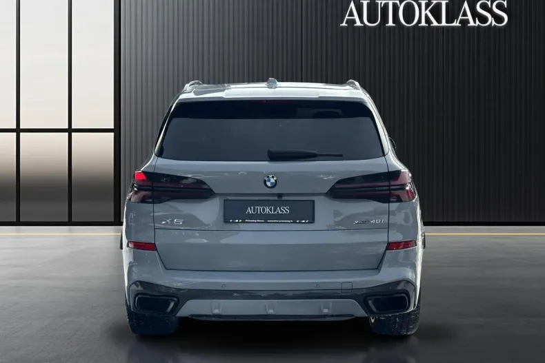 BMW X5 (Seria X) din 2023 cu 35.152 km - oferta BMW196327 - foto 4