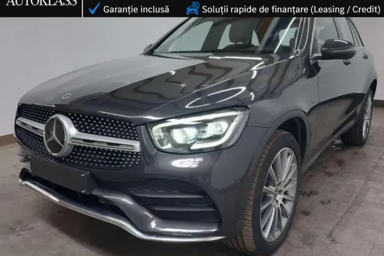 Mercedes-Benz GLC din 2020 cu 70.328 km - oferta MER196328 - foto 1