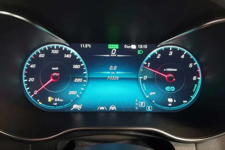 Mercedes-Benz GLC din 2020 cu 70.328 km - oferta MER196328 - foto 10