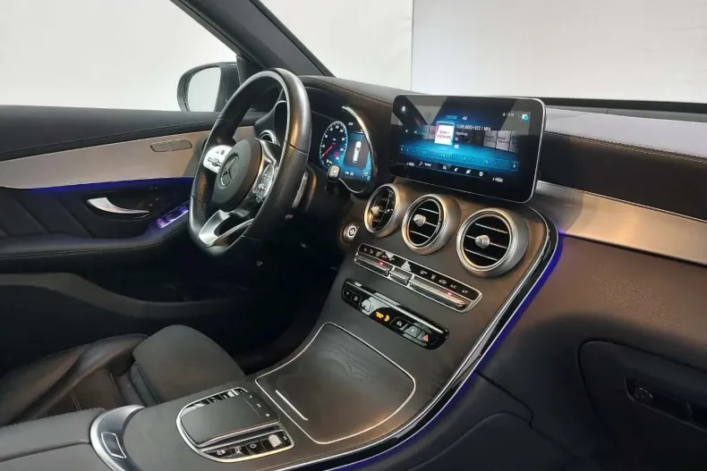 Mercedes-Benz GLC din 2020 cu 70.328 km - oferta MER196328 - foto 12