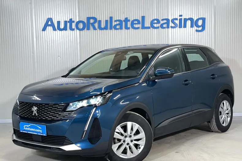 Peugeot 3008 din 2021 cu 158.455 km - oferta PEU196329 - foto 1