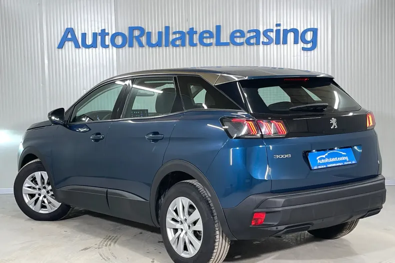 Peugeot 3008 din 2021 cu 158.455 km - oferta PEU196329 - foto 4