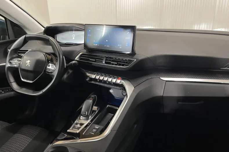 Peugeot 3008 din 2021 cu 158.455 km - oferta PEU196329 - foto 8
