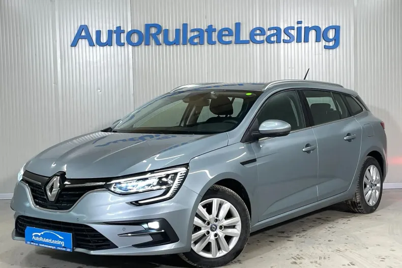 Renault Megane din 2021 cu 101.270 km - oferta REN196330 - foto 1