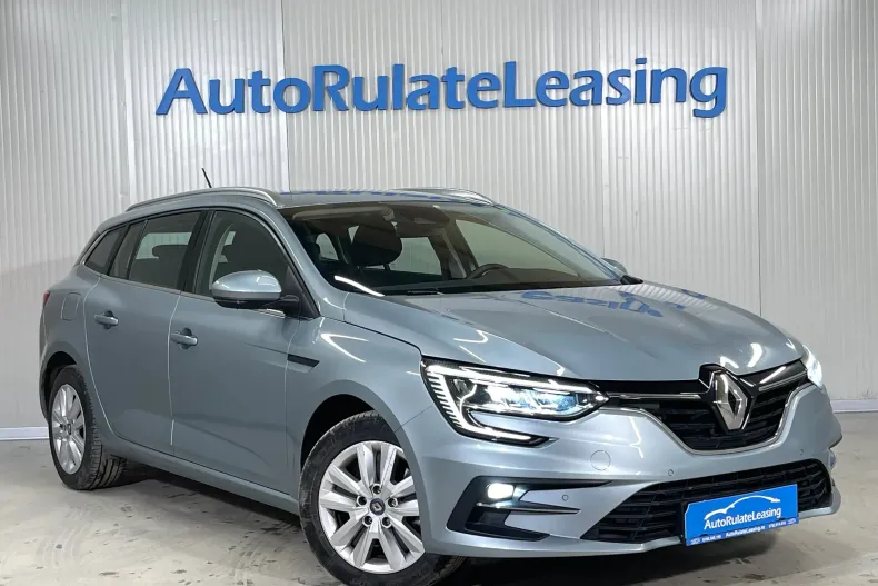 Renault Megane din 2021 cu 101.270 km - oferta REN196330 - foto 2