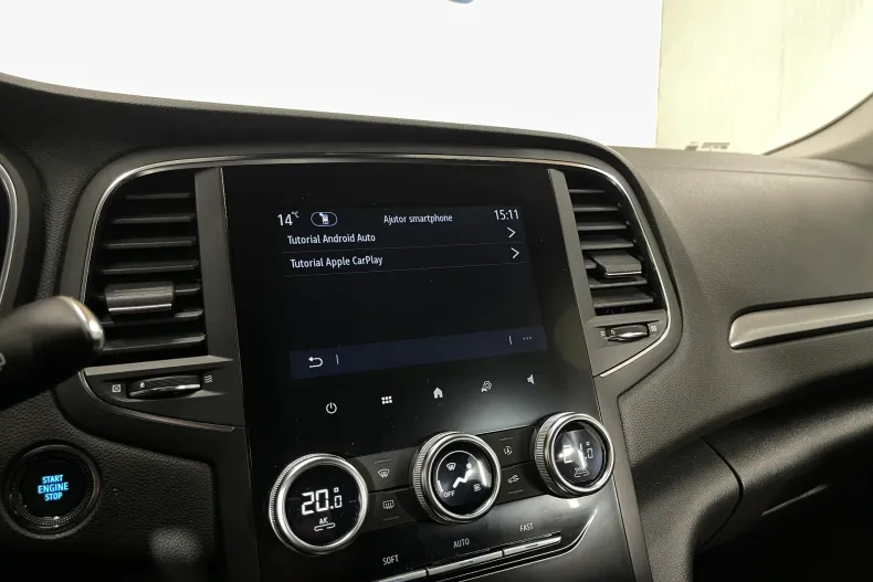 Renault Megane din 2021 cu 101.270 km - oferta REN196330 - foto 14
