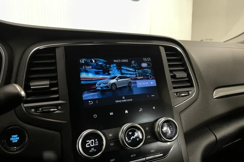 Renault Megane din 2021 cu 101.270 km - oferta REN196330 - foto 17