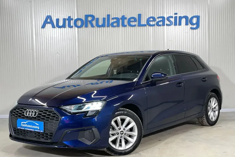 Audi A3 din 2021 cu 54.057 km - oferta AUD196332 - foto 1