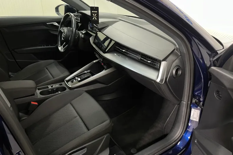 Audi A3 din 2021 cu 54.057 km - oferta AUD196332 - foto 9