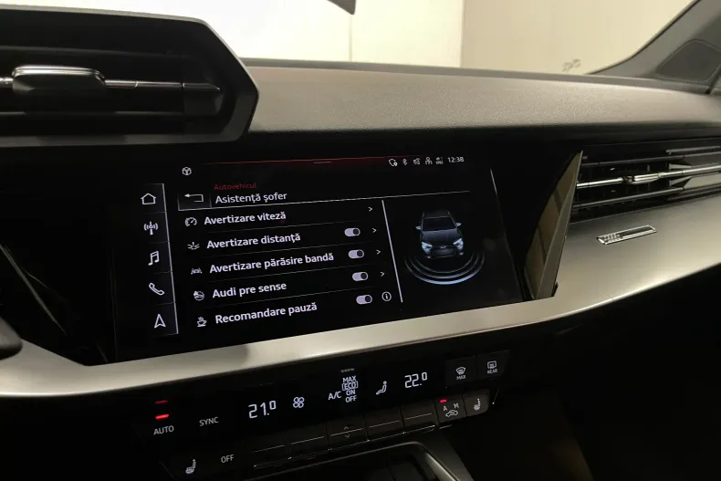 Audi A3 din 2021 cu 54.057 km - oferta AUD196332 - foto 13