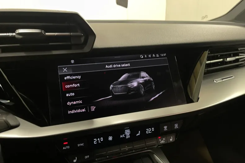 Audi A3 din 2021 cu 54.057 km - oferta AUD196332 - foto 16