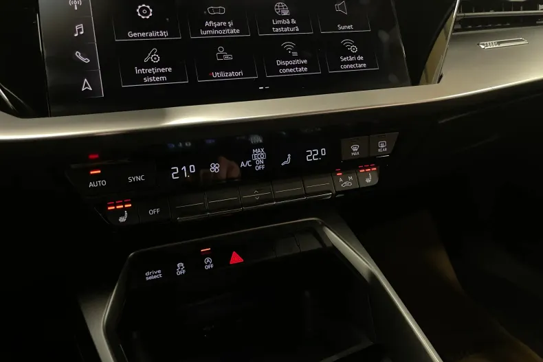 Audi A3 din 2021 cu 54.057 km - oferta AUD196332 - foto 17