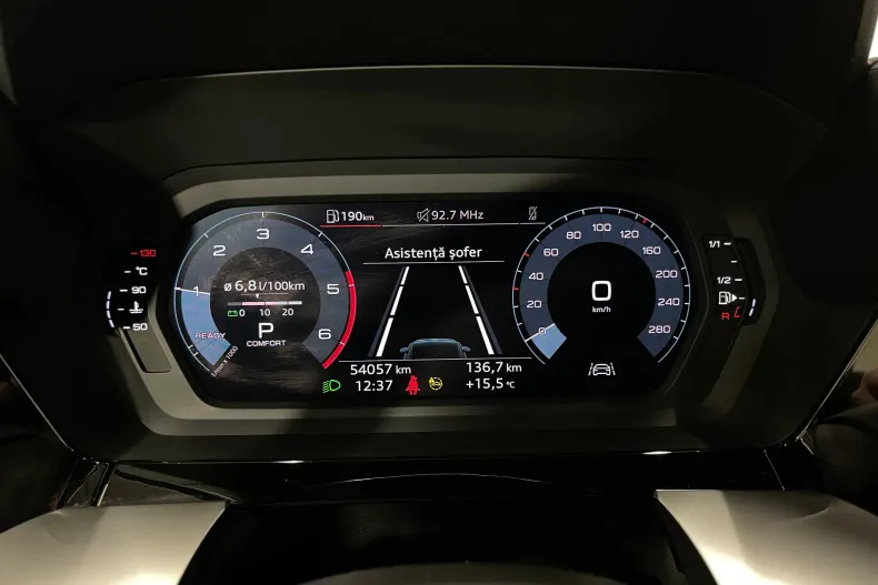 Audi A3 din 2021 cu 54.057 km - oferta AUD196332 - foto 22