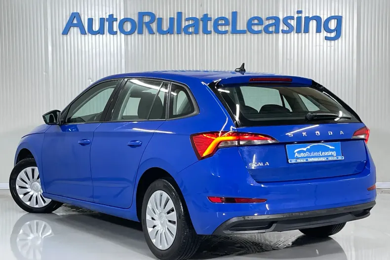 Skoda Scala din 2021 cu 87.403 km - oferta SKO196333 - foto 4