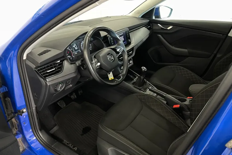 Skoda Scala din 2021 cu 87.403 km - oferta SKO196333 - foto 5