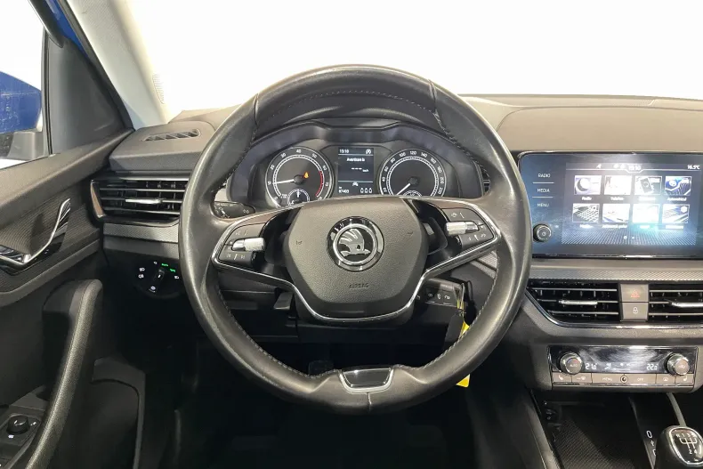 Skoda Scala din 2021 cu 87.403 km - oferta SKO196333 - foto 6