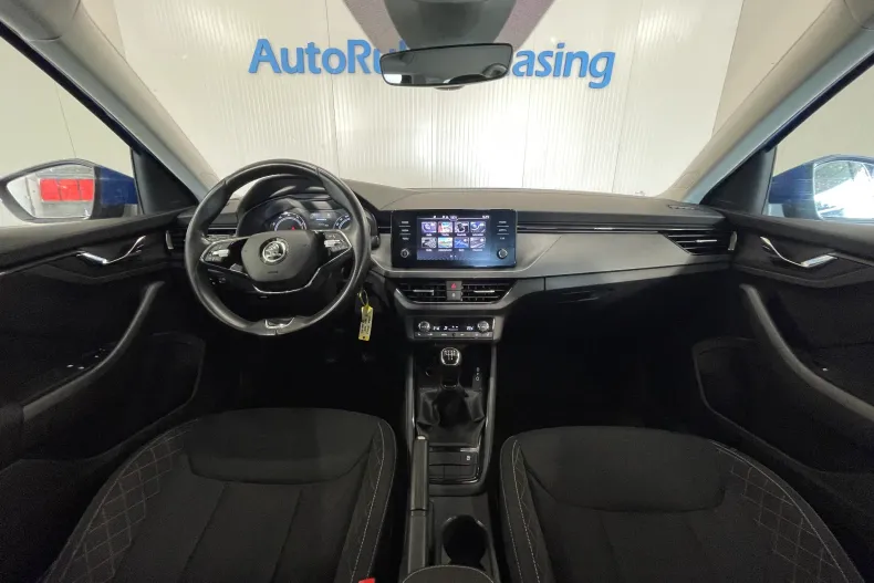 Skoda Scala din 2021 cu 87.403 km - oferta SKO196333 - foto 7