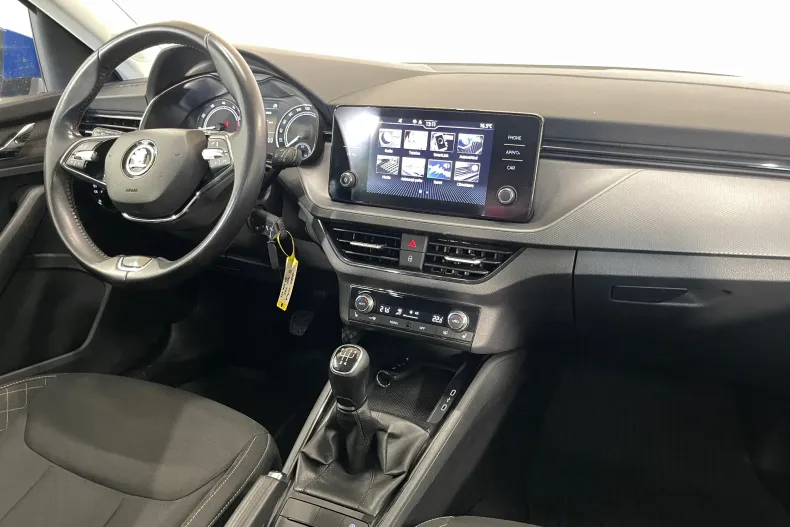 Skoda Scala din 2021 cu 87.403 km - oferta SKO196333 - foto 8
