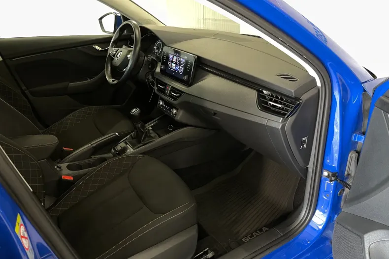 Skoda Scala din 2021 cu 87.403 km - oferta SKO196333 - foto 9