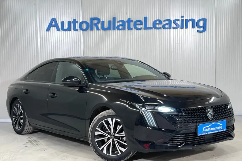 Peugeot 508 din 2024 cu 84.292 km - oferta PEU196334 - foto 2