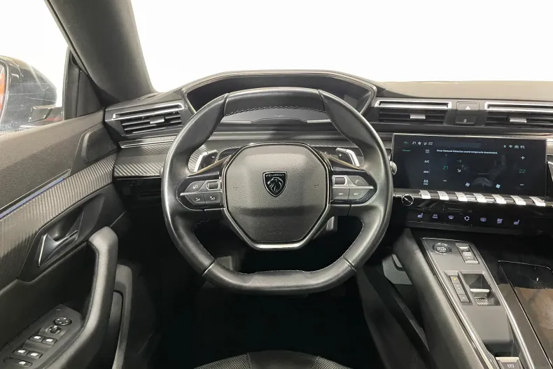 Peugeot 508 din 2024 cu 84.292 km - oferta PEU196334 - foto 6