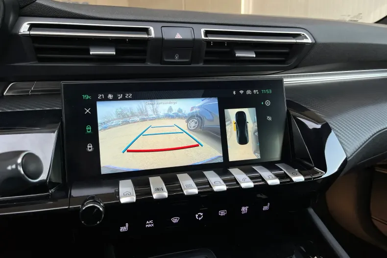 Peugeot 508 din 2024 cu 84.292 km - oferta PEU196334 - foto 13