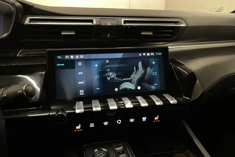 Peugeot 508 din 2024 cu 84.292 km - oferta PEU196334 - foto 14