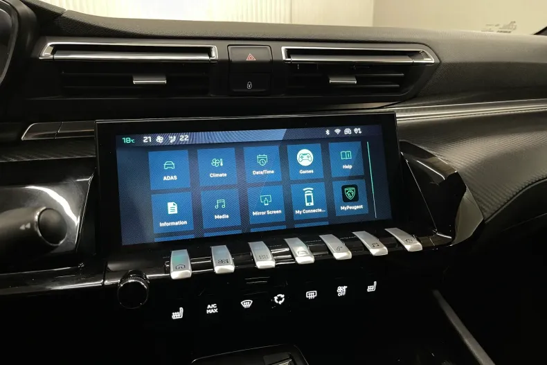 Peugeot 508 din 2024 cu 84.292 km - oferta PEU196334 - foto 15