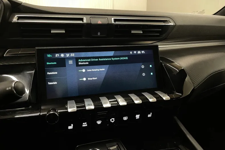 Peugeot 508 din 2024 cu 84.292 km - oferta PEU196334 - foto 18