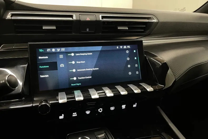 Peugeot 508 din 2024 cu 84.292 km - oferta PEU196334 - foto 20