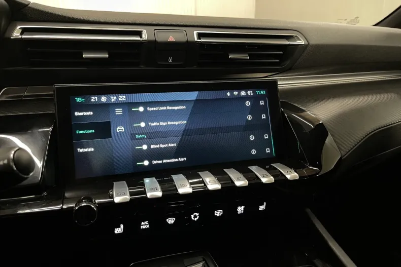 Peugeot 508 din 2024 cu 84.292 km - oferta PEU196334 - foto 21