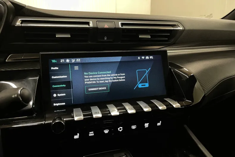 Peugeot 508 din 2024 cu 84.292 km - oferta PEU196334 - foto 22