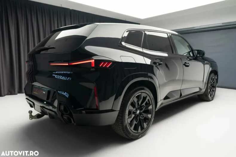 BMW XM (Seria X) din 2025 cu 22.517 km - oferta BMW196335 - foto 4