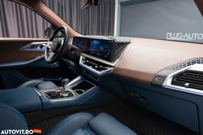 BMW XM (Seria X) din 2025 cu 22.517 km - oferta BMW196335 - foto 7