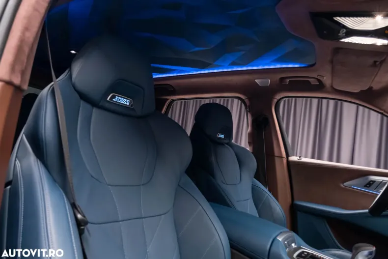 BMW XM (Seria X) din 2025 cu 22.517 km - oferta BMW196335 - foto 8