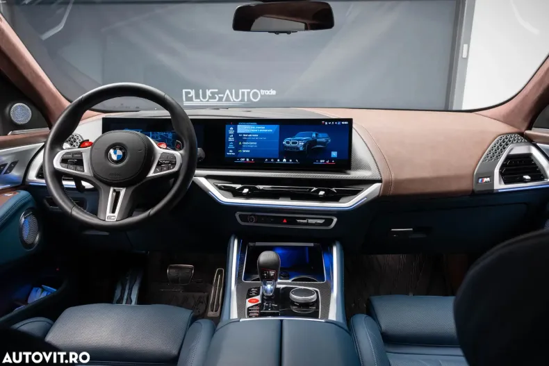 BMW XM (Seria X) din 2025 cu 22.517 km - oferta BMW196335 - foto 11