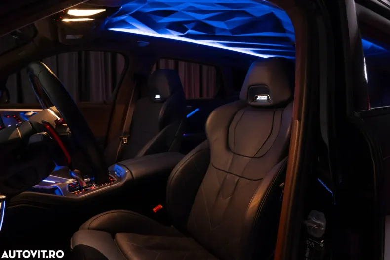 BMW XM (Seria X) din 2025 cu 22.517 km - oferta BMW196335 - foto 17