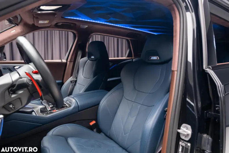 BMW XM (Seria X) din 2025 cu 22.517 km - oferta BMW196335 - foto 21