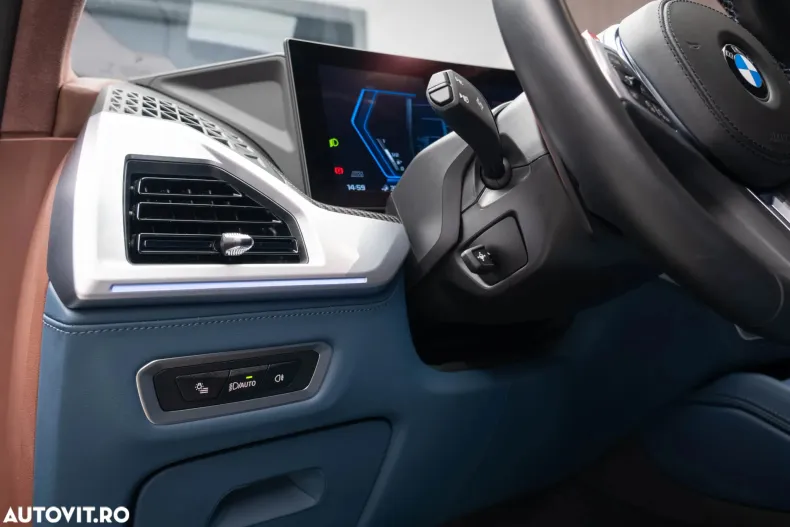 BMW XM (Seria X) din 2025 cu 22.517 km - oferta BMW196335 - foto 24