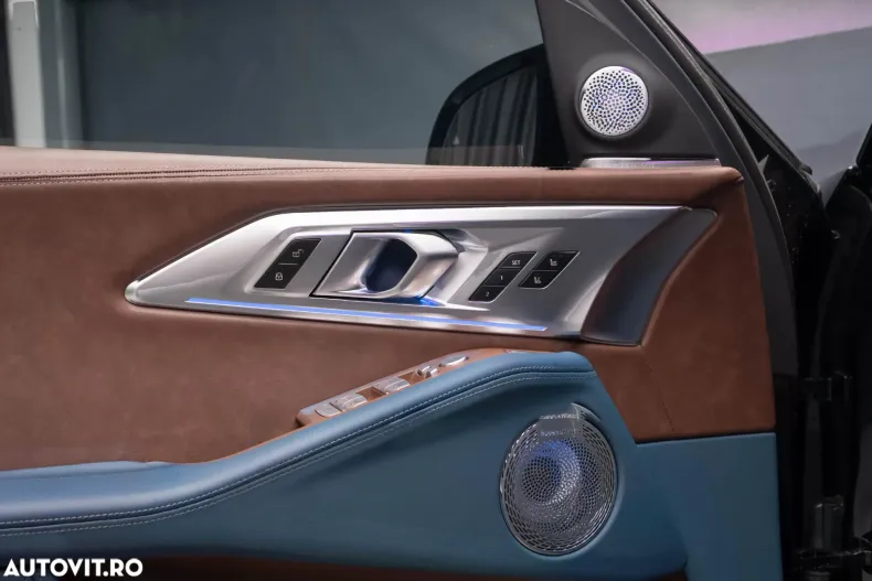 BMW XM (Seria X) din 2025 cu 22.517 km - oferta BMW196335 - foto 27