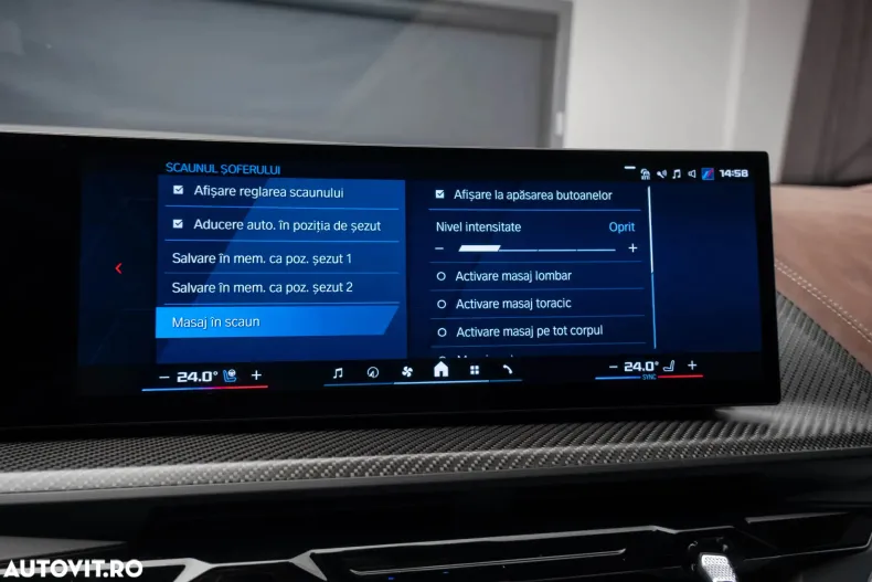 BMW XM (Seria X) din 2025 cu 22.517 km - oferta BMW196335 - foto 29