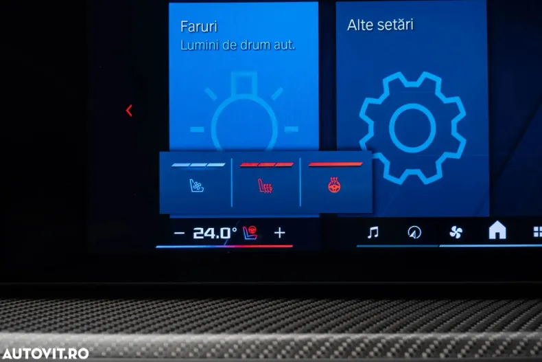 BMW XM (Seria X) din 2025 cu 22.517 km - oferta BMW196335 - foto 30