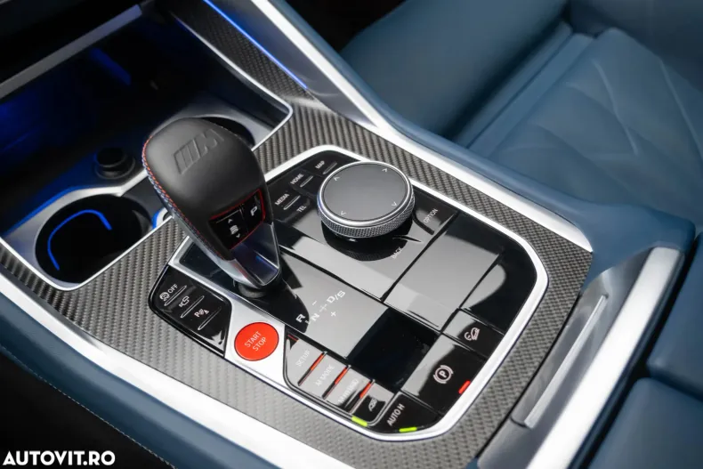 BMW XM (Seria X) din 2025 cu 22.517 km - oferta BMW196335 - foto 32