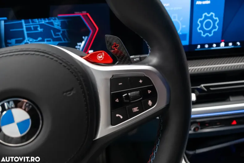 BMW XM (Seria X) din 2025 cu 22.517 km - oferta BMW196335 - foto 33