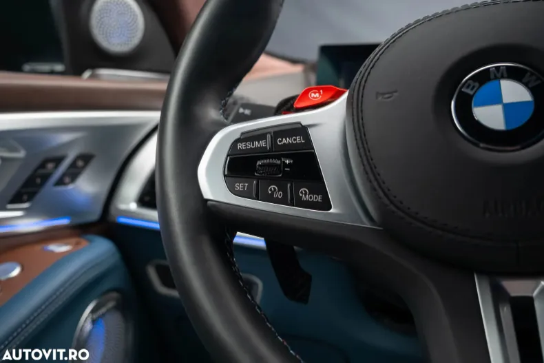 BMW XM (Seria X) din 2025 cu 22.517 km - oferta BMW196335 - foto 34