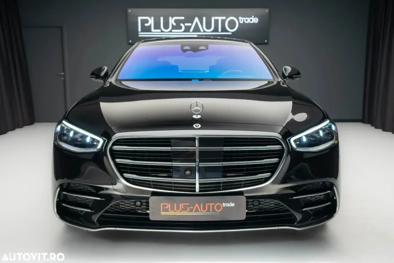 Mercedes-Benz S din 2023 cu 46.410 km - oferta MER196336 - foto 2