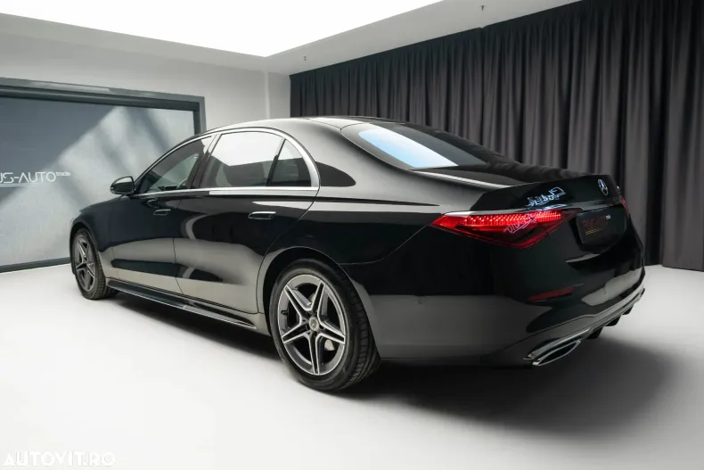 Mercedes-Benz S din 2023 cu 46.410 km - oferta MER196336 - foto 3